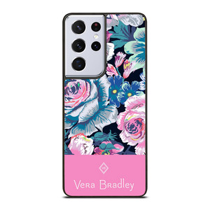 VERA BRADLEY FLOWER Samsung Galaxy S21 Ultra Case Cover
