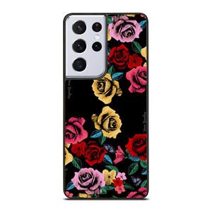 VERA BRADLEY HAVANA ROSE Samsung Galaxy S21 Ultra Case Cover VERA BRADLEY HAVANA ROSE Samsung Galaxy S21 Ultra Case Cover