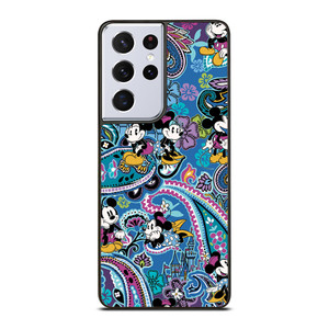 VERA BRADLEY MICKEY MOUSE Samsung Galaxy S21 Ultra Case Cover