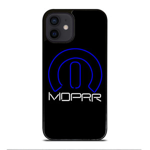 MOPAR SIMPLE LOGO iPhone 12 Mini Case Cover MOPAR SIMPLE LOGO iPhone 12 Mini Case Cover