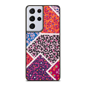 VERA BRADLEY PATTERNS Samsung Galaxy S21 Ultra Case Cover