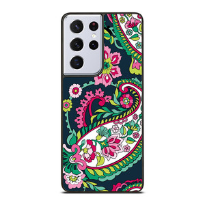 VERA BRADLEY PETAL PASILEY Samsung Galaxy S21 Ultra Case Cover