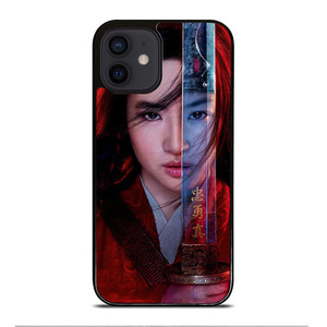 MULAN SWORD NEW DISNEY iPhone 12 Mini Case Cover