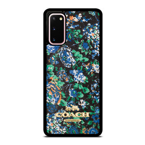 COACH NEW YORK MEADOW 2 Samsung Galaxy S20 Case Cover COACH NEW YORK MEADOW 2 Samsung Galaxy S20 Case Cover