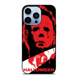 MICHAEL MYERS HALLOWEEN CLIP ART iPhone 13 Pro Max Case Cover