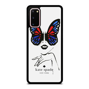 KATE SPADE BUTTERFLY Samsung Galaxy S20 Case Cover