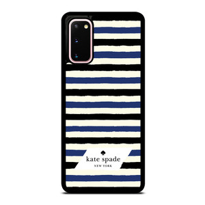 KATE SPADE IN STRIPES Samsung Galaxy S20 Case Cover