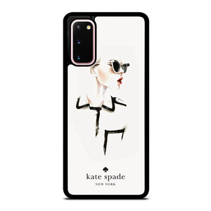 KATE SPADE LOGO WOMAN SPLASH Samsung Galaxy S20 Case Cover KATE SPADE LOGO WOMAN SPLASH Samsung Galaxy S20 Case Cover