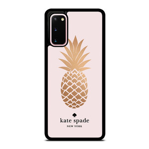 KATE SPADE PINEAPPLE Samsung Galaxy S20 Case Cover KATE SPADE PINEAPPLE Samsung Galaxy S20 Case Cover