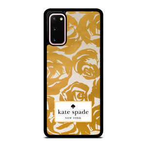 KATE SPADE ROSE GOLD Samsung Galaxy S20 Case Cover