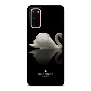 KATE SPADE SWAN Samsung Galaxy S20 Case Cover
