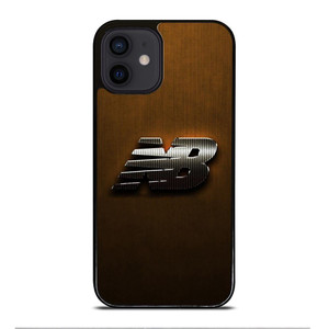 NEW BALANCE LOGO iPhone 12 Mini Case Cover NEW BALANCE LOGO iPhone 12 Mini Case Cover