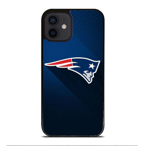 NEW ENGLAND PATRIOTS NEW LOGO iPhone 12 Mini Case Cover