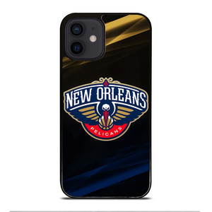 NEW ORLEANS PELICANS iPhone 12 Mini Case Cover NEW ORLEANS PELICANS iPhone 12 Mini Case Cover