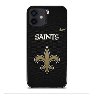 NEW ORLEANS SAINTS JERSEY iPhone 12 Mini Case Cover NEW ORLEANS SAINTS JERSEY iPhone 12 Mini Case Cover