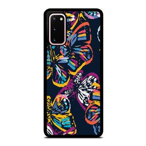 VERA BRADLEY BUTTERFLY Samsung Galaxy S20 Case Cover