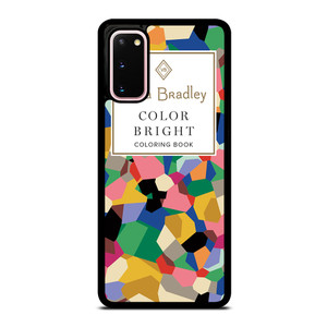 VERA BRADLEY COLOR BRIGHT CB Samsung Galaxy S20 Case Cover VERA BRADLEY COLOR BRIGHT CB Samsung Galaxy S20 Case Cover