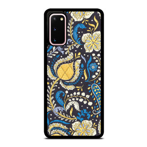VERA BRADLEY ELLIE BLUE Samsung Galaxy S20 Case Cover