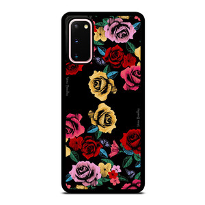 VERA BRADLEY HAVANA ROSE Samsung Galaxy S20 Case Cover VERA BRADLEY HAVANA ROSE Samsung Galaxy S20 Case Cover