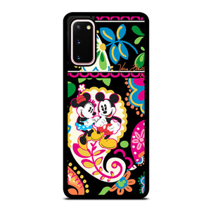 VERA BRADLEY MICKEY MOUSE 2 Samsung Galaxy S20 Case Cover