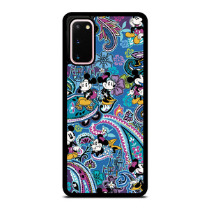 VERA BRADLEY MICKEY MOUSE Samsung Galaxy S20 Case Cover VERA BRADLEY MICKEY MOUSE Samsung Galaxy S20 Case Cover