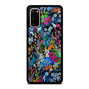 VERA BRADLEY MIDNIGHT BLUES Samsung Galaxy S20 Case Cover