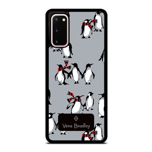 VERA BRADLEY PLAYFUL PENGUINS Samsung Galaxy S20 Case Cover VERA BRADLEY PLAYFUL PENGUINS Samsung Galaxy S20 Case Cover