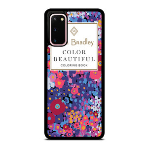 VERA BRADLEY VB COLOR BEAUTIFUL CB Samsung Galaxy S20 Case Cover