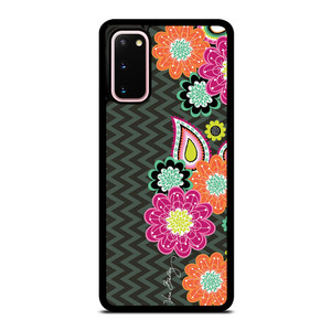 ZIGGY ZINNIA VERA BRADLEY Samsung Galaxy S20 Case Cover