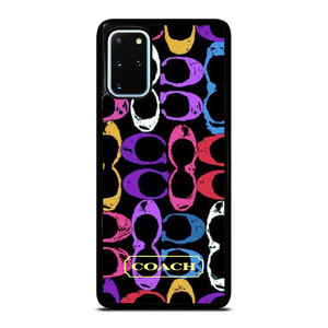 CELLPHONE COACH NEW YORK Samsung Galaxy S20 Plus Case Cover