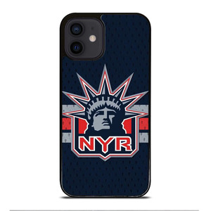 NEW YORK RANGERS JERSEY iPhone 12 Mini Case Cover NEW YORK RANGERS JERSEY iPhone 12 Mini Case Cover