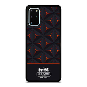 COACH NEW YORK PRISM Samsung Galaxy S20 Plus Case Cover