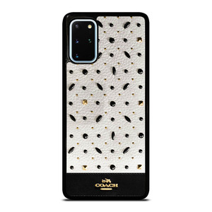 COACH NEW YORK STONE Samsung Galaxy S20 Plus Case Cover