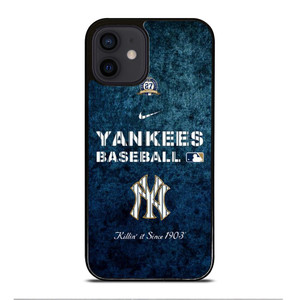 NEW YORK YANKEES BASEBALL 1903 iPhone 12 Mini Case Cover NEW YORK YANKEES BASEBALL 1903 iPhone 12 Mini Case Cover