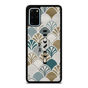 COACH SCALES Samsung Galaxy S20 Plus Case Cover COACH SCALES Samsung Galaxy S20 Plus Case Cover