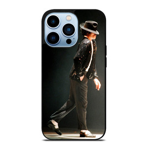 MICHAEL JACKSON MOONWALK iPhone 13 Pro Max Case Cover