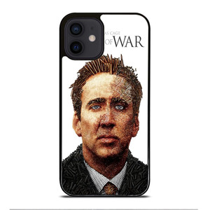 NICOLAS CAGE LORD OF WAR iPhone 12 Mini Case Cover