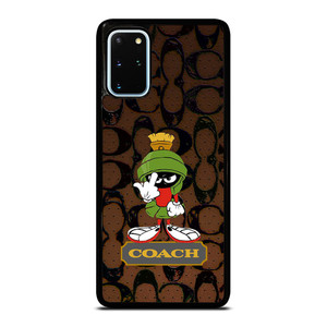 HOT COACH MARVIN MIDDLE FINGER Samsung Galaxy S20 Plus Case Cover