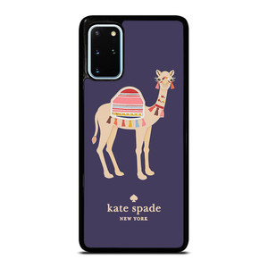 KATE SPADE APPLIQUE CAMEL Samsung Galaxy S20 Plus Case Cover