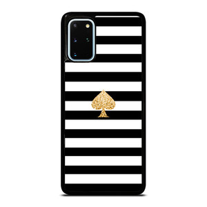 KATE SPADE GOLD AND STRIPES Samsung Galaxy S20 Plus Case Cover
