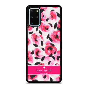 KATE SPADE NEW YORK PINK ROSE Samsung Galaxy S20 Plus Case Cover KATE SPADE NEW YORK PINK ROSE Samsung Galaxy S20 Plus Case Cover