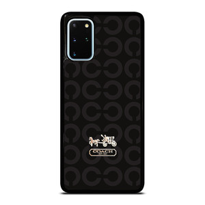 LOGO COACH NEW YORK 2 Samsung Galaxy S20 Plus Case Cover