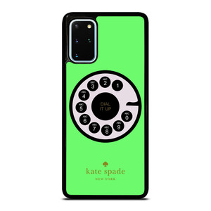 ROTARY RESIN KATE SPADE Samsung Galaxy S20 Plus Case Cover ROTARY RESIN KATE SPADE Samsung Galaxy S20 Plus Case Cover