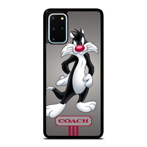 SIMPLE COACH SYLVESTER Samsung Galaxy S20 Plus Case Cover