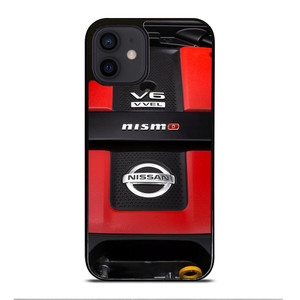 NISSAN NISMO V6 ENGINE iPhone 12 Mini Case Cover