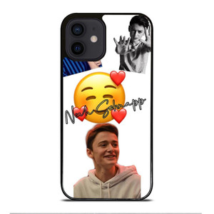 NOAH SCHNAPP CUTE iPhone 12 Mini Case Cover NOAH SCHNAPP CUTE iPhone 12 Mini Case Cover