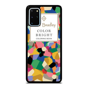 VERA BRADLEY COLOR BRIGHT CB Samsung Galaxy S20 Plus Case Cover VERA BRADLEY COLOR BRIGHT CB Samsung Galaxy S20 Plus Case Cover