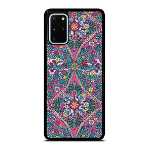 VERA BRADLEY FLOWER PATTERN 2 Samsung Galaxy S20 Plus Case Cover