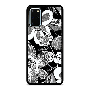 VERA BRADLEY WHITE BLOOMS Samsung Galaxy S20 Plus Case Cover VERA BRADLEY WHITE BLOOMS Samsung Galaxy S20 Plus Case Cover