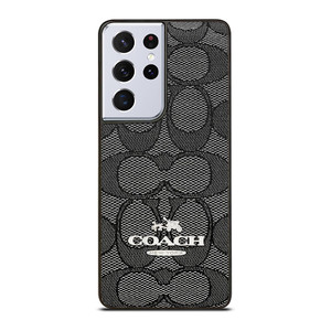 COACH NEW YORK CHARLIE SIGNATURE Samsung Galaxy S20 Ultra Case Cover COACH NEW YORK CHARLIE SIGNATURE Samsung Galaxy S20 Ultra Case Cover